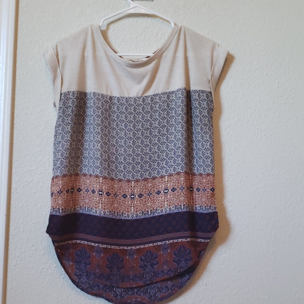 Womans T shirt